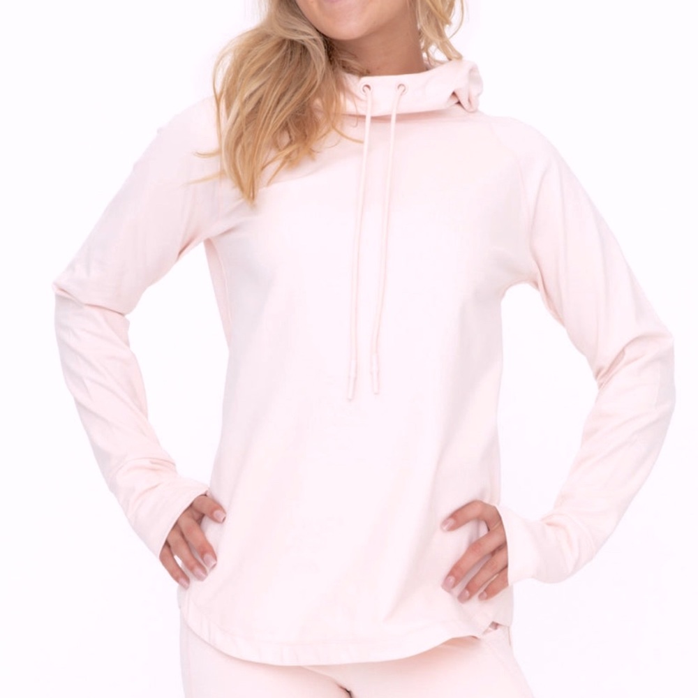 Mono B Active Hoodie